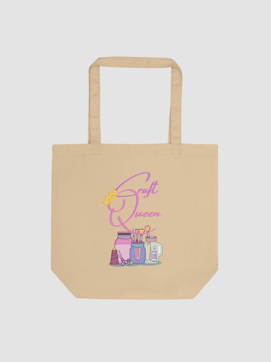 Craft Queen tote product image (1)