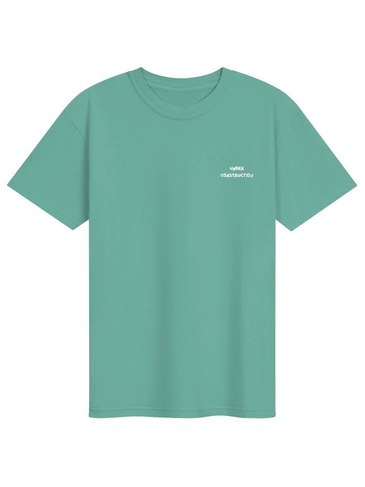 Camiseta "Under Construction" product image (1)
