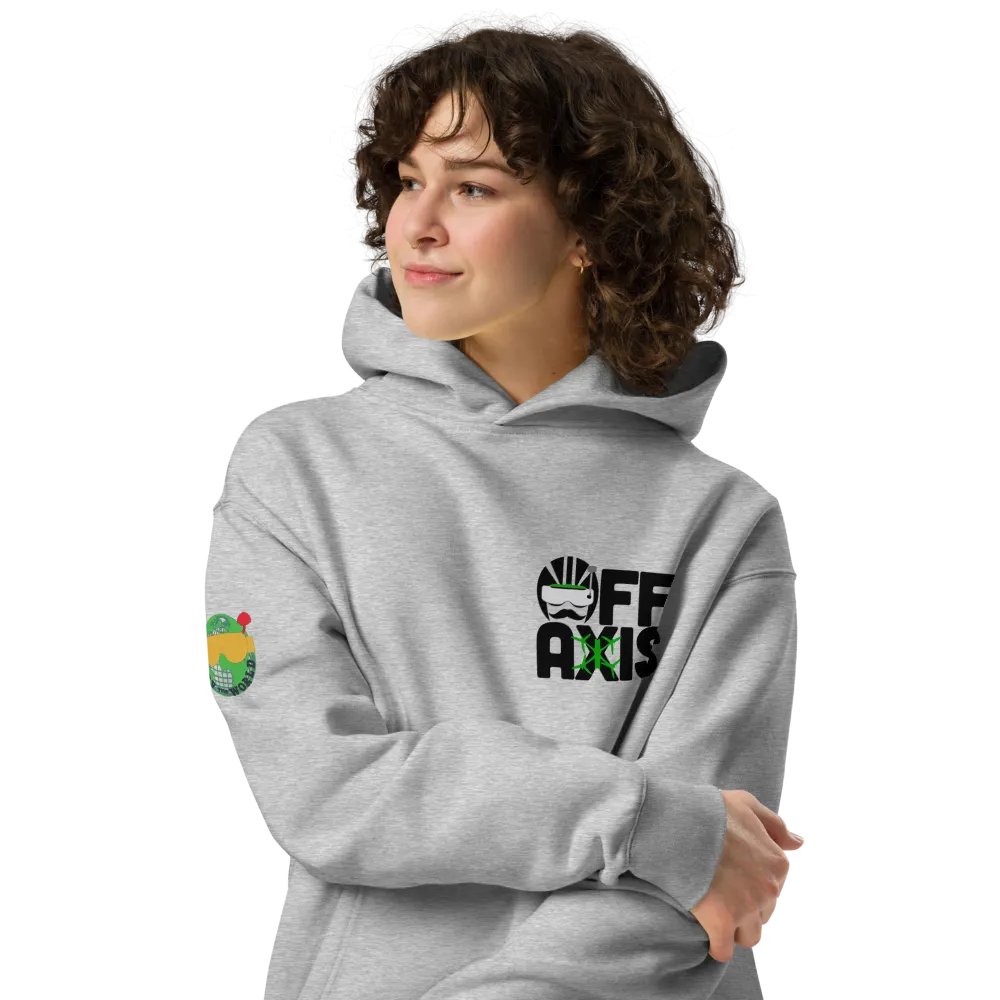 Off Axis Full Hoodie product image (4)