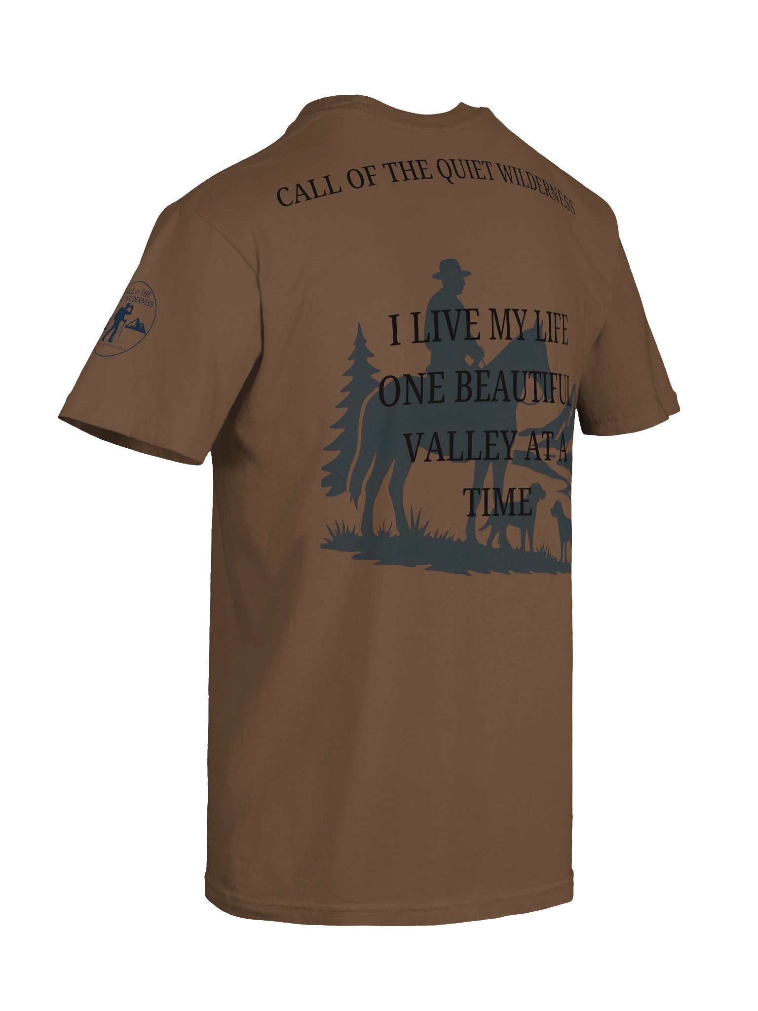 One Valley at a Time — Call of the Quiet Wilderness Limited Edition 2025 product image (10)