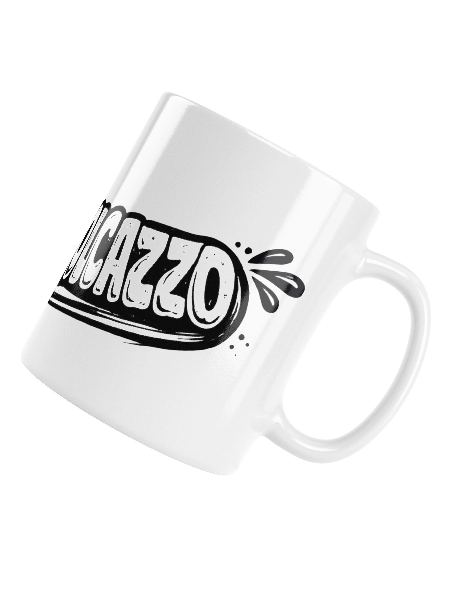 schiafficolcazzo mug white product image (6)