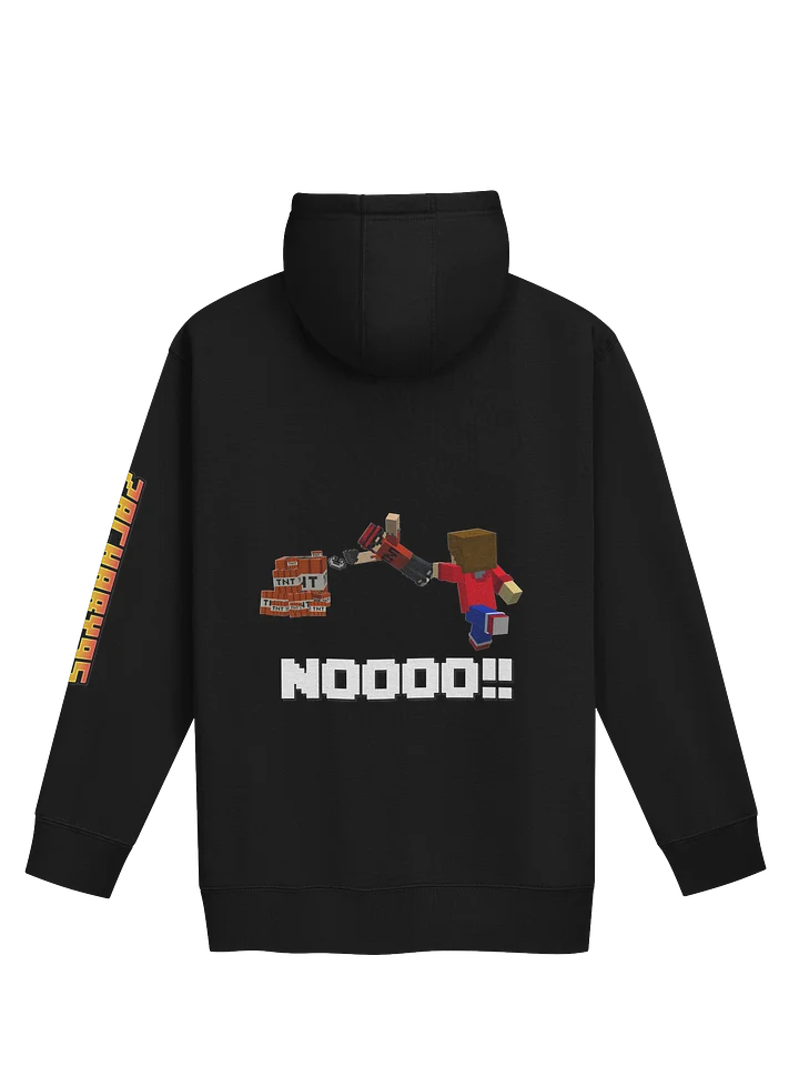 Zachary95 Profile Hoodie - Deluxe - product image (13)