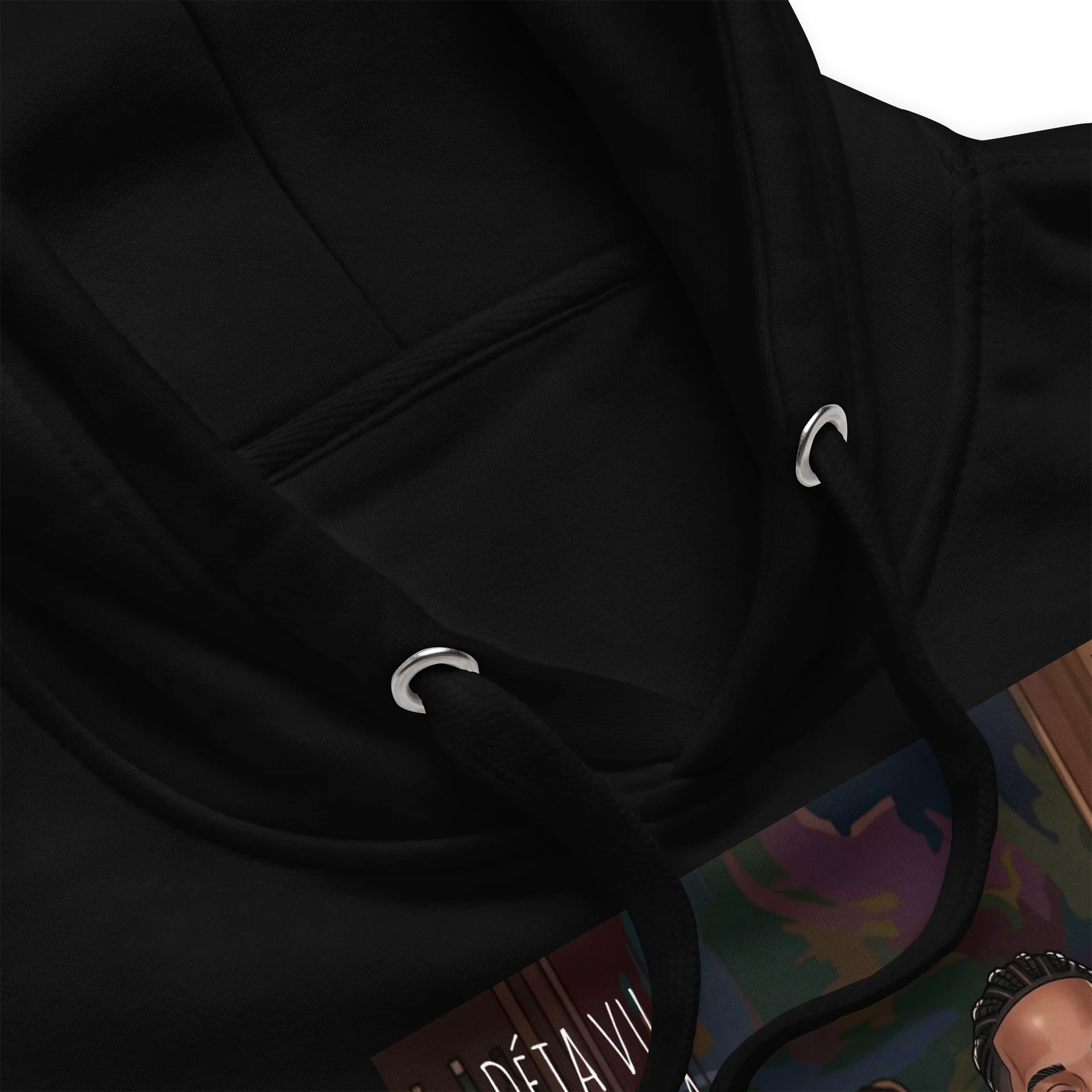 Déjà Vu Hoodies product image (2)