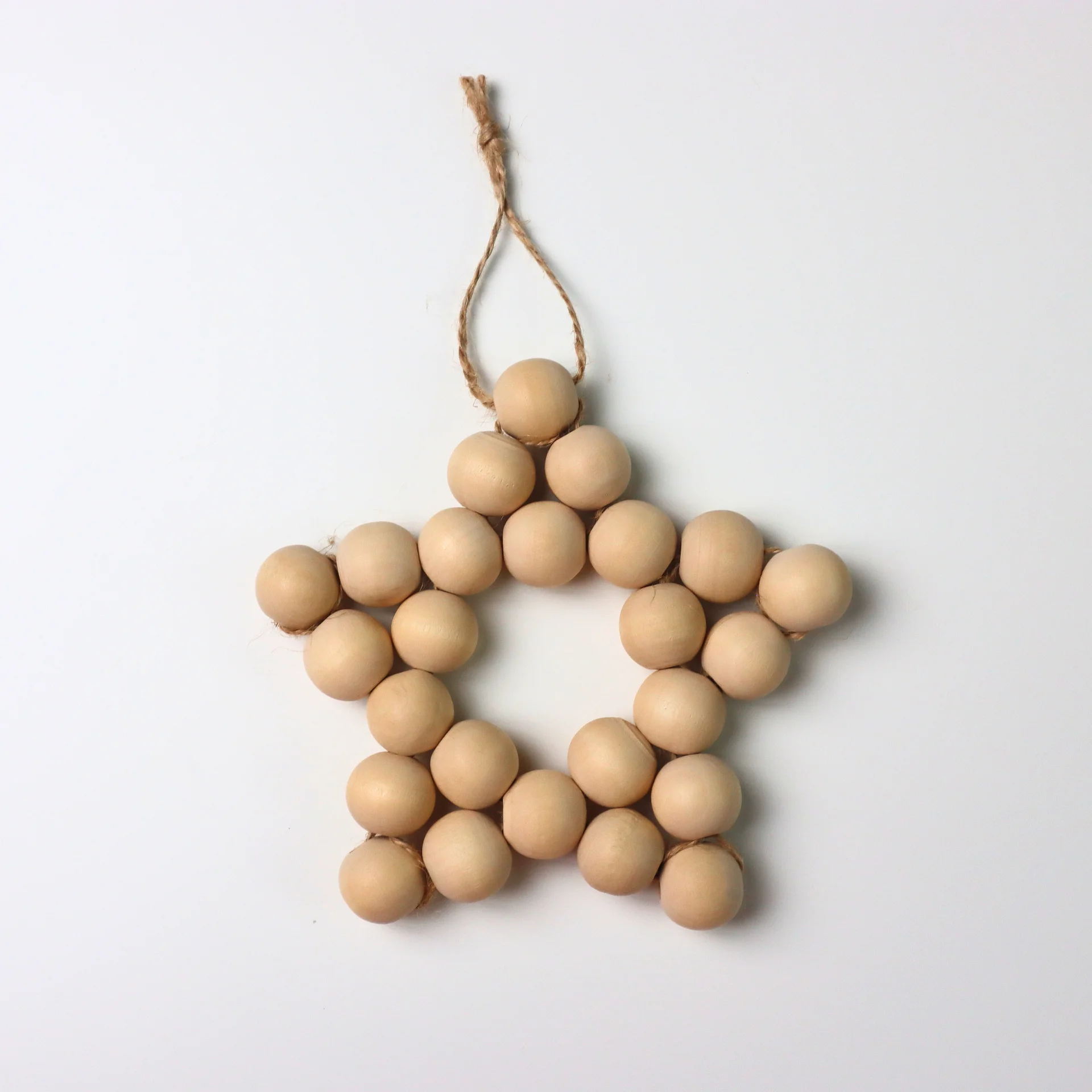5 Nordic Macrame Christmas Ornaments (Digital PDF Patterns) product image (6)