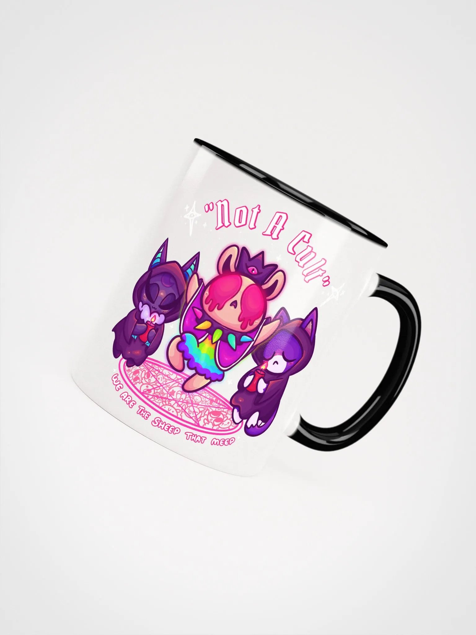 "Not A Cult" Mug product image (4)