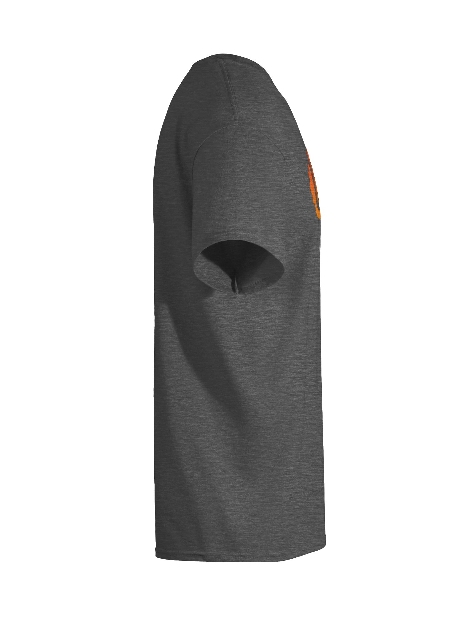 Mettle Logo T Grey product image (10)