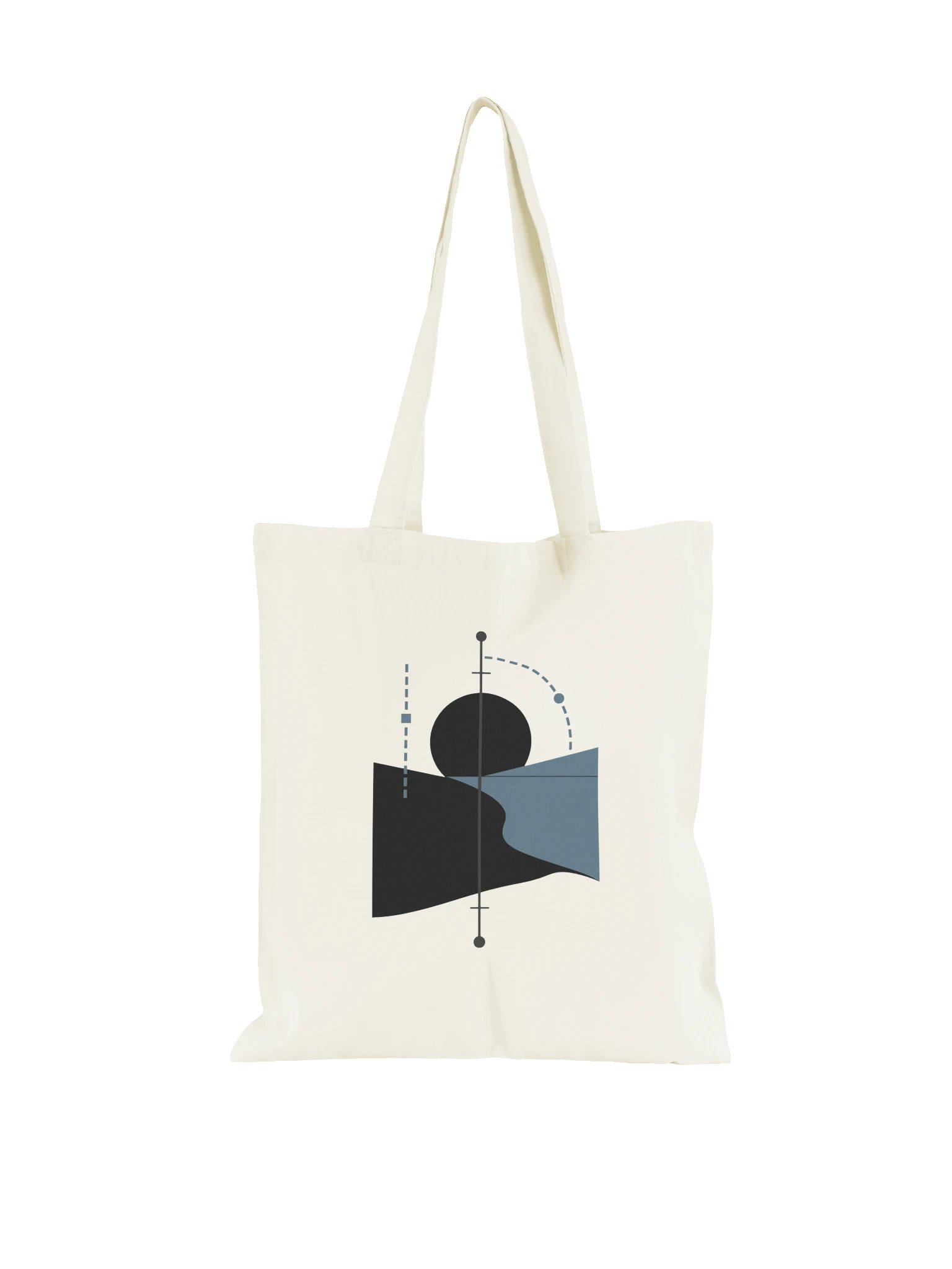 Field Market — Cotton Tote / Light product image (1)