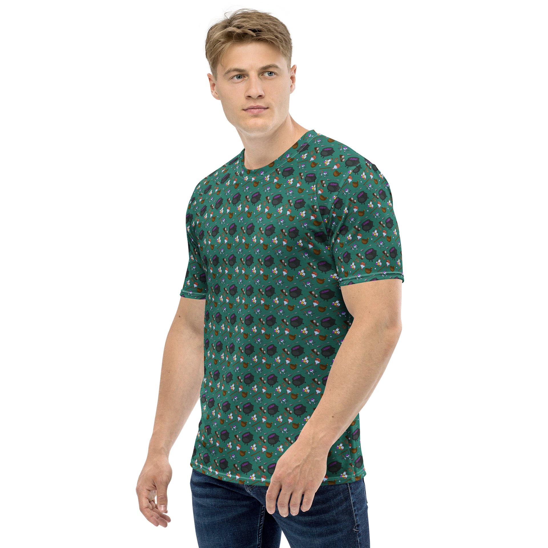 Alchemist T-shirt product image (5)