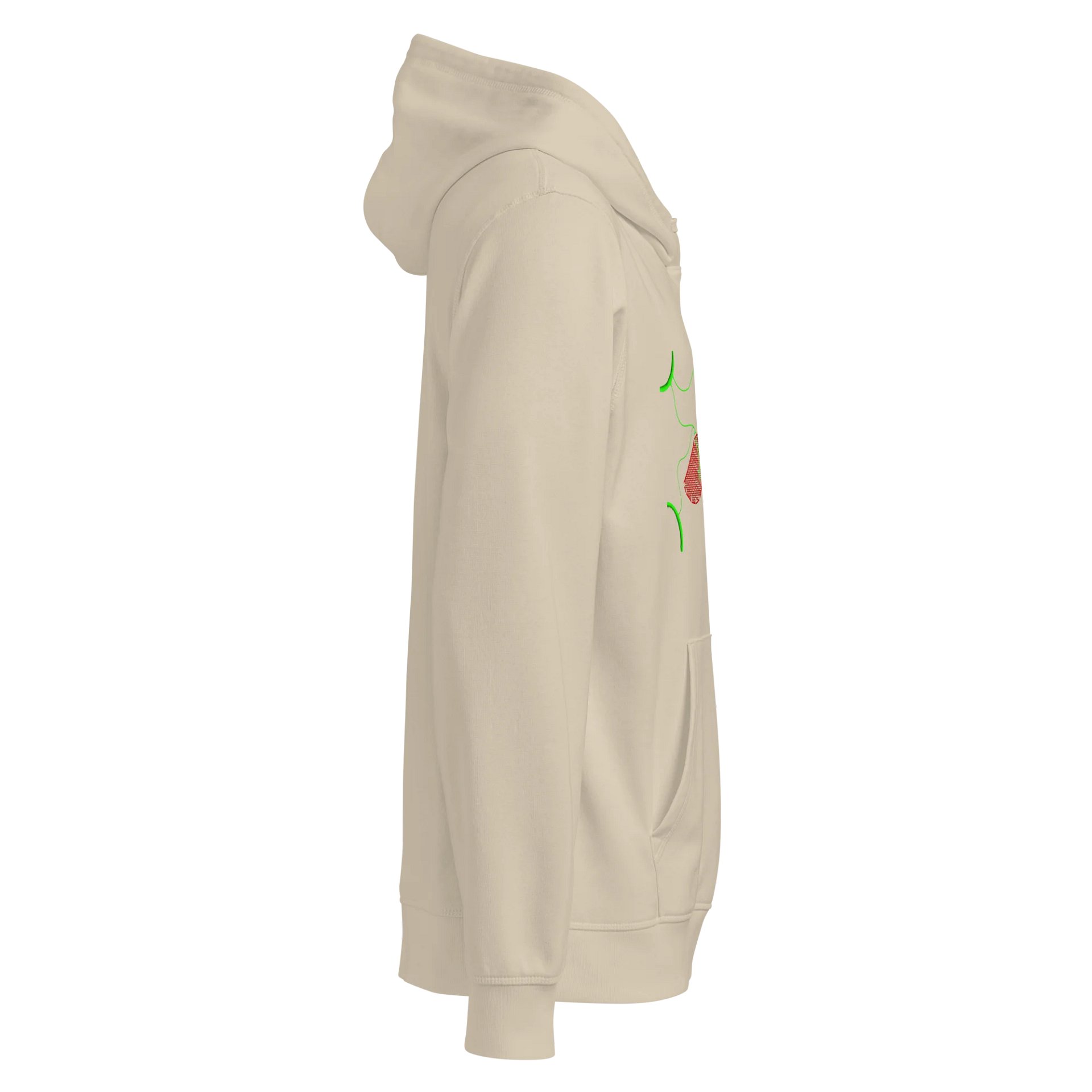 Galactic Controller Unisex Hoodie product image (4)