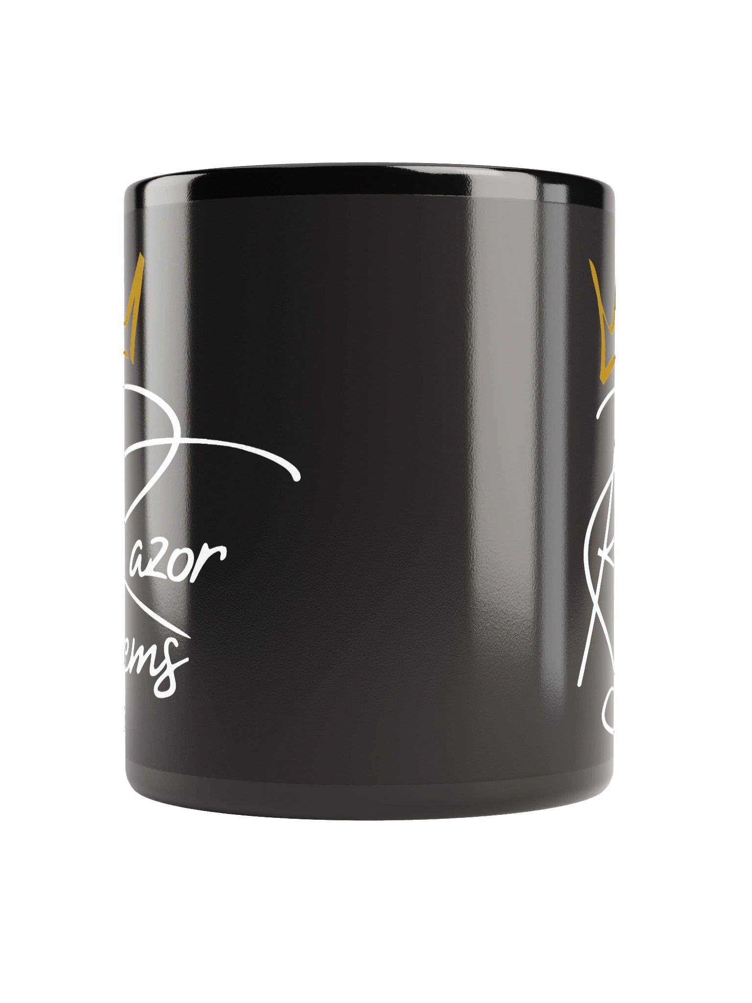 Razor Sems Mug (Black) product image (5)