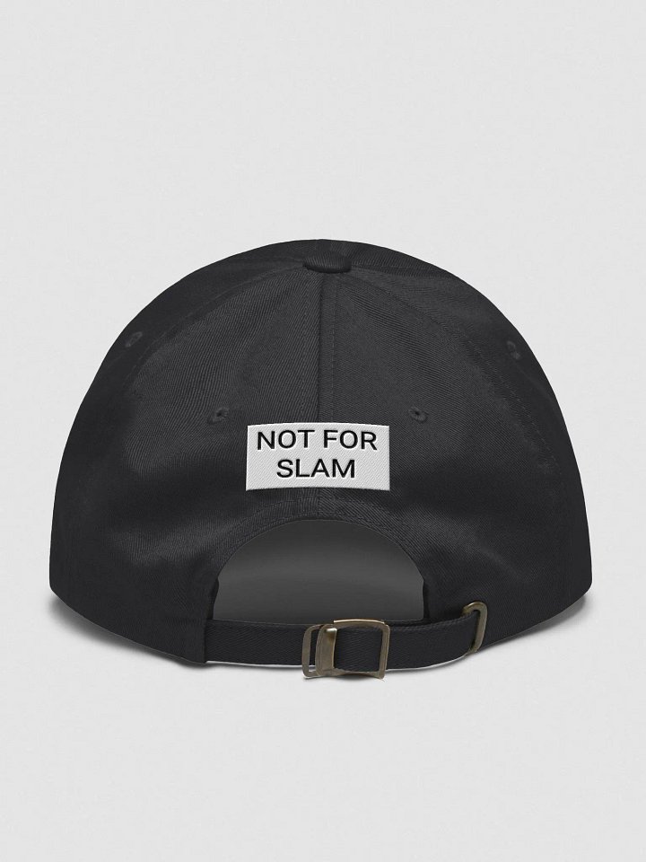SPECIAL EDITION - No Slam's Allowed Dad Hat product image (2)