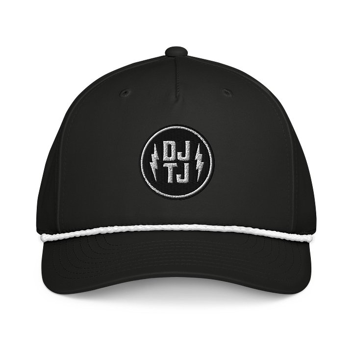 DJ TJ Rope Hat product image (1)