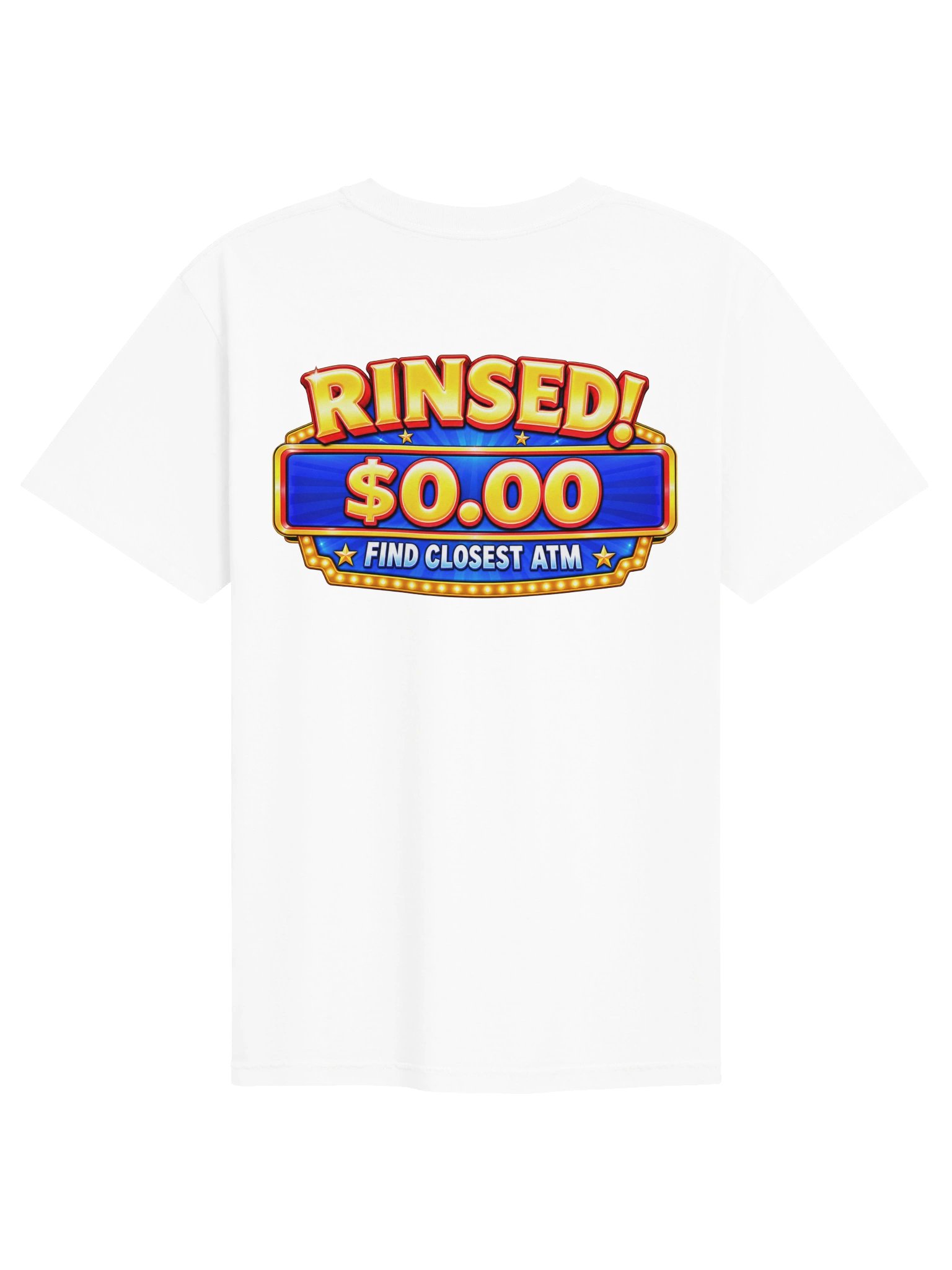 Rinsed Again! product image (2)