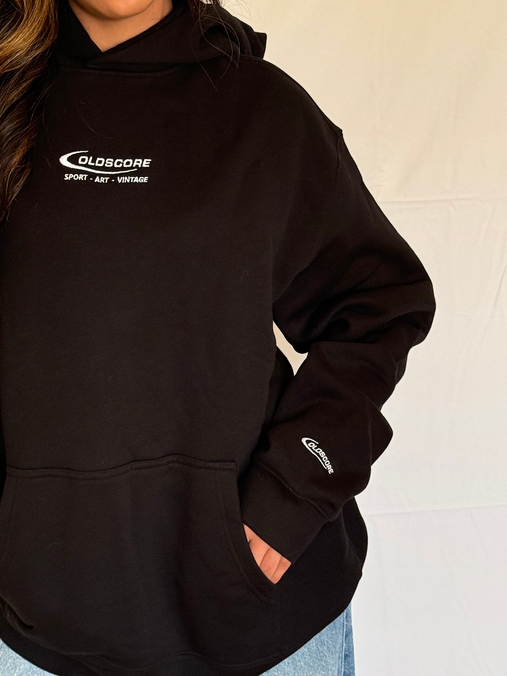 OldScore Oversized Hoodie ⭐ product image (5)