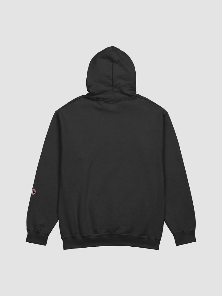 coffee jitters hoodie (dark) product image (2)