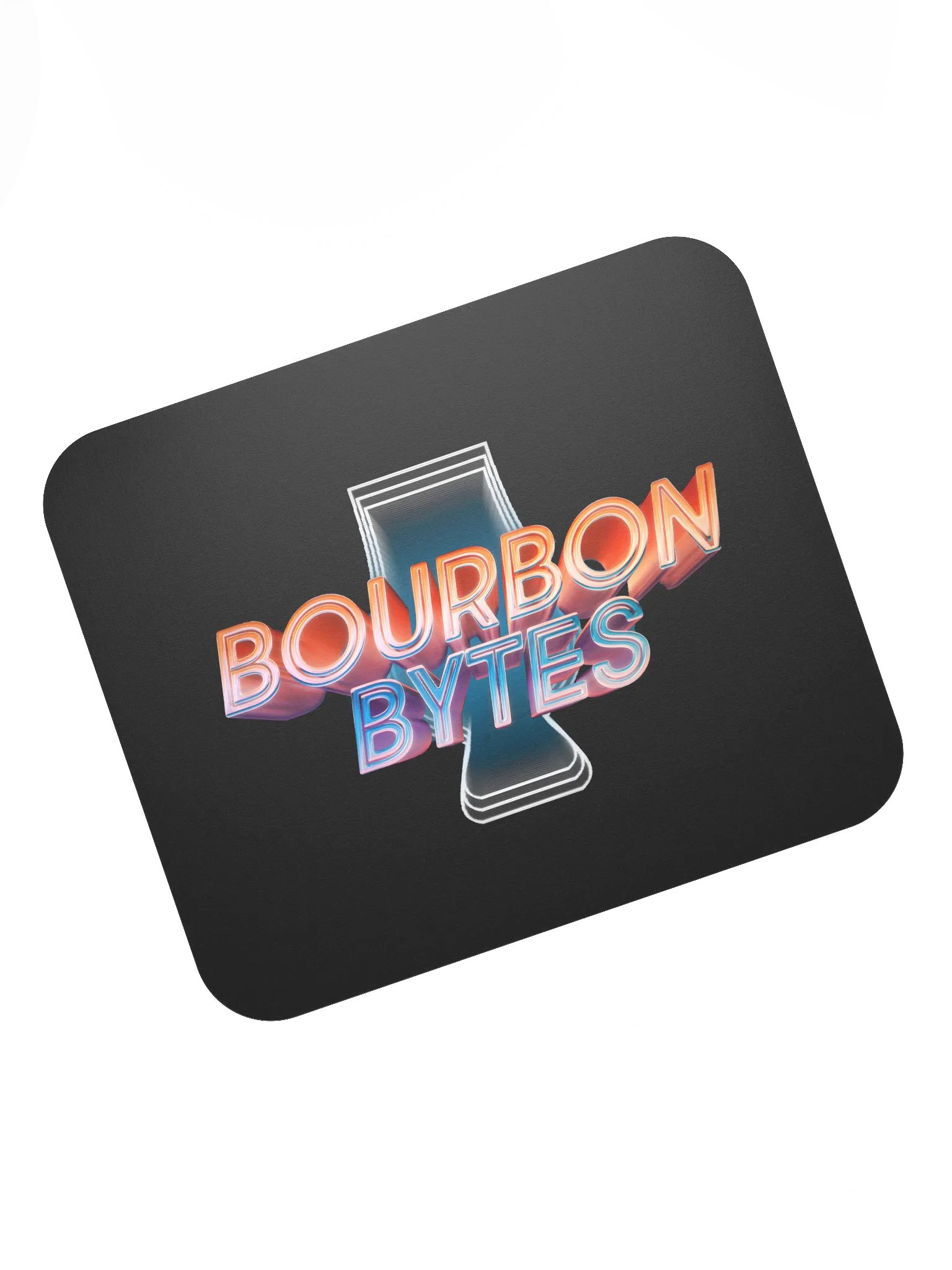 Bourbon Bytes Mouse Pad product image (7)
