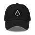 Aevon "Black Dot" Dad Hat