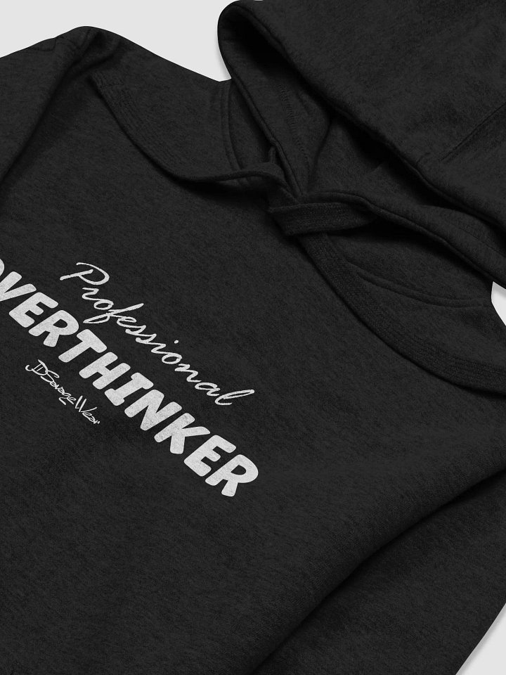 Professional Overthinker Heritage Premium Hoodie product image (2)