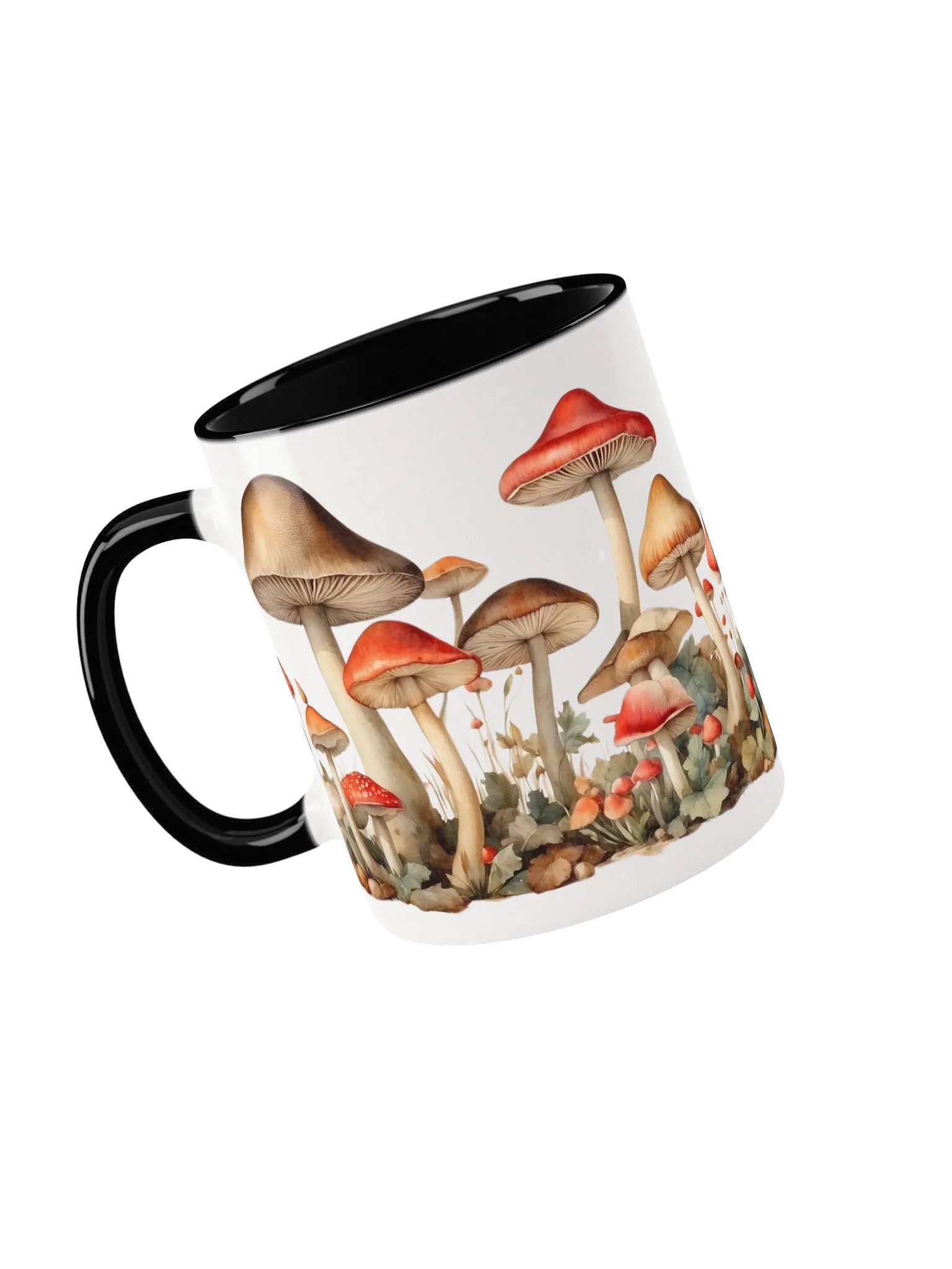 Mushroom Magic Ceramic Mug product image (32)
