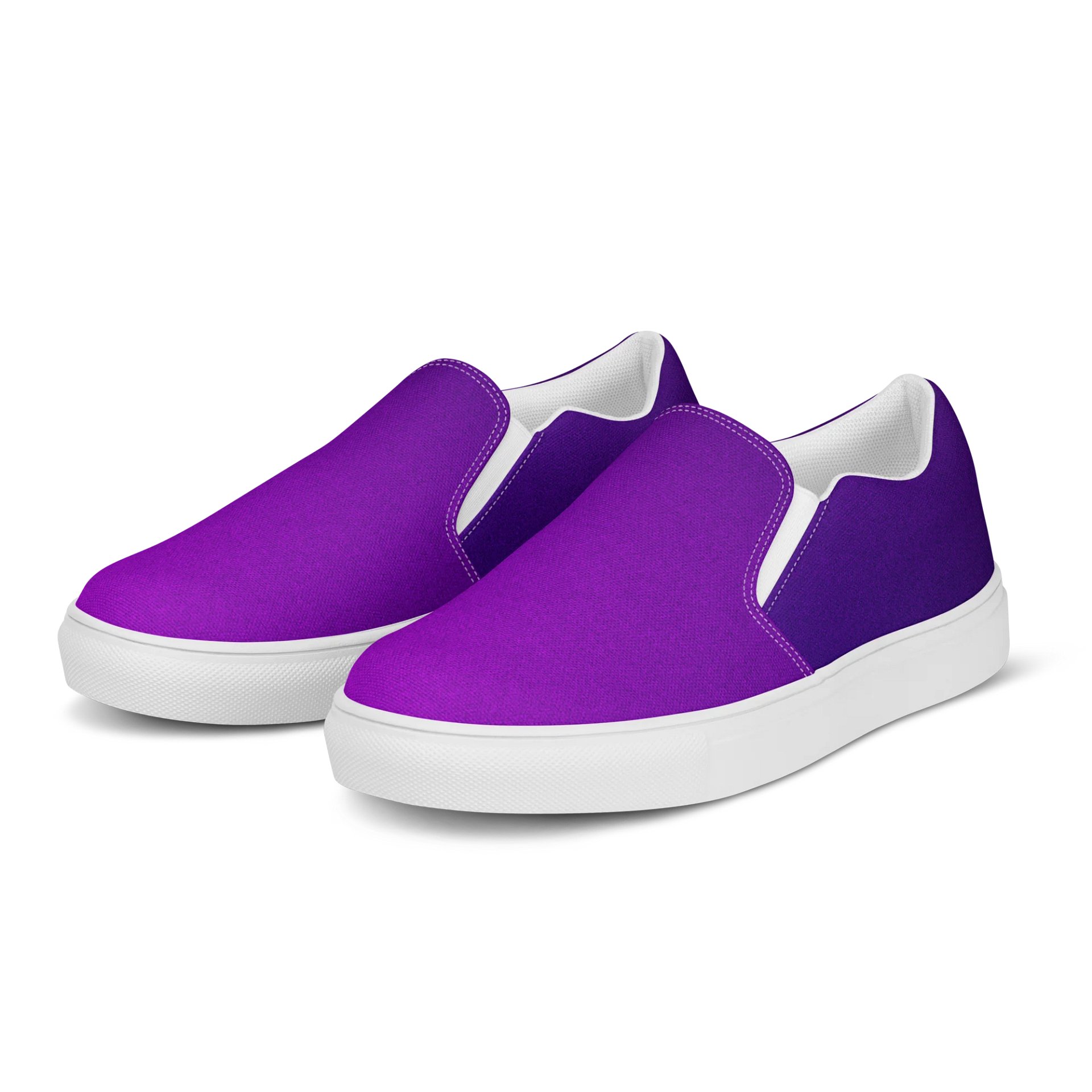 Aurora Men's Slip-On Canvas Shoes product image (3)