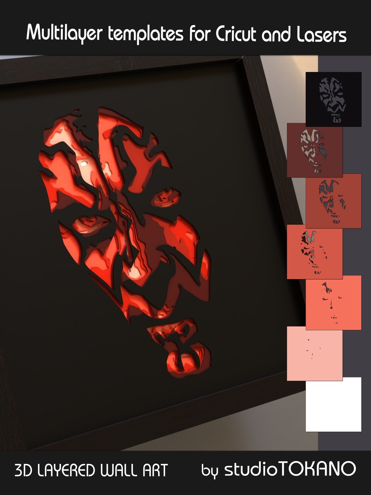 Crimson Shadow Warrior product image (7)