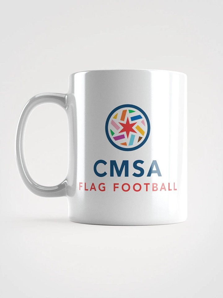 CMSA Flag Football - Mug product image (2)