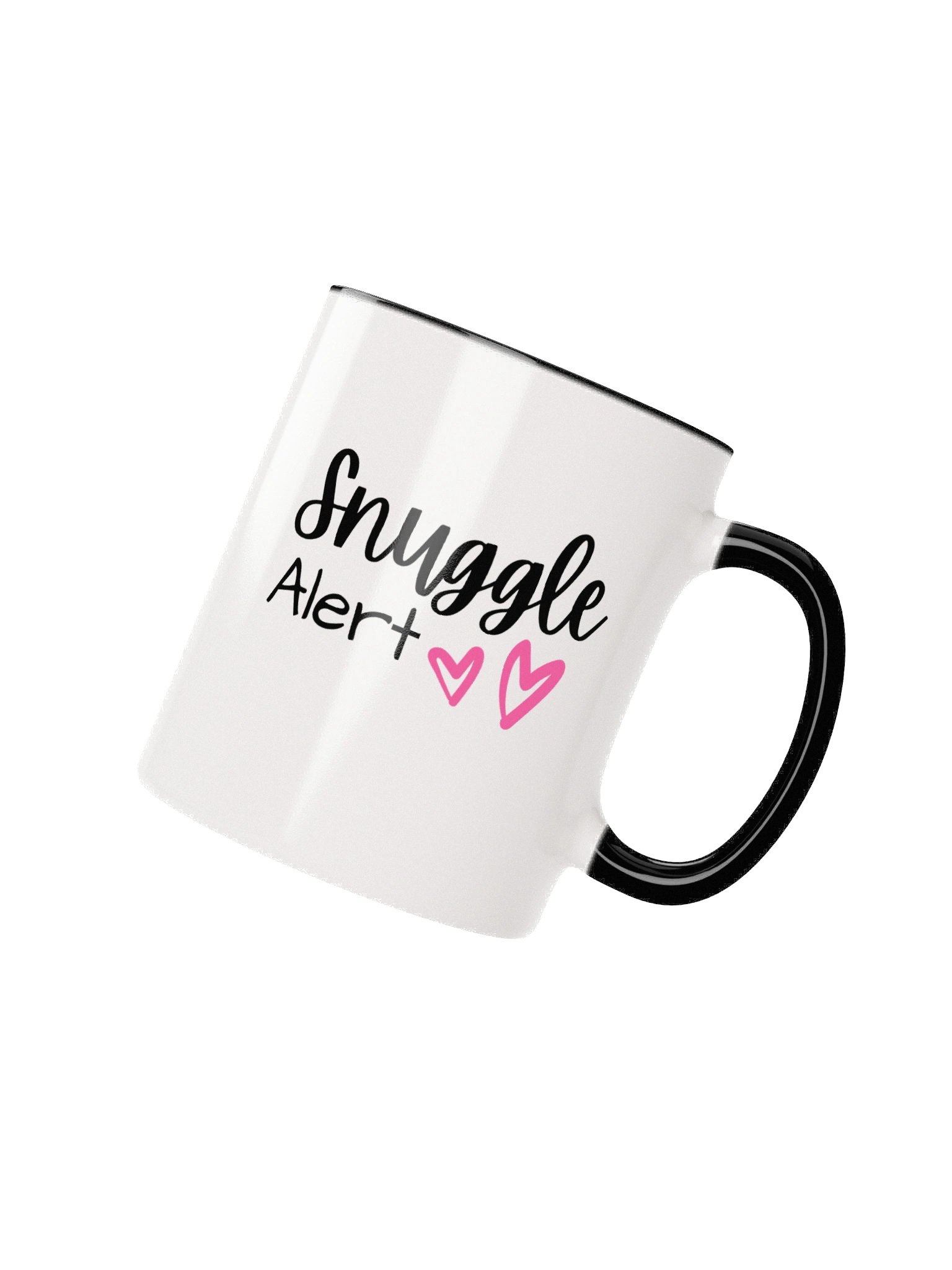 Snuggle Alert Ceramic Mug product image (21)