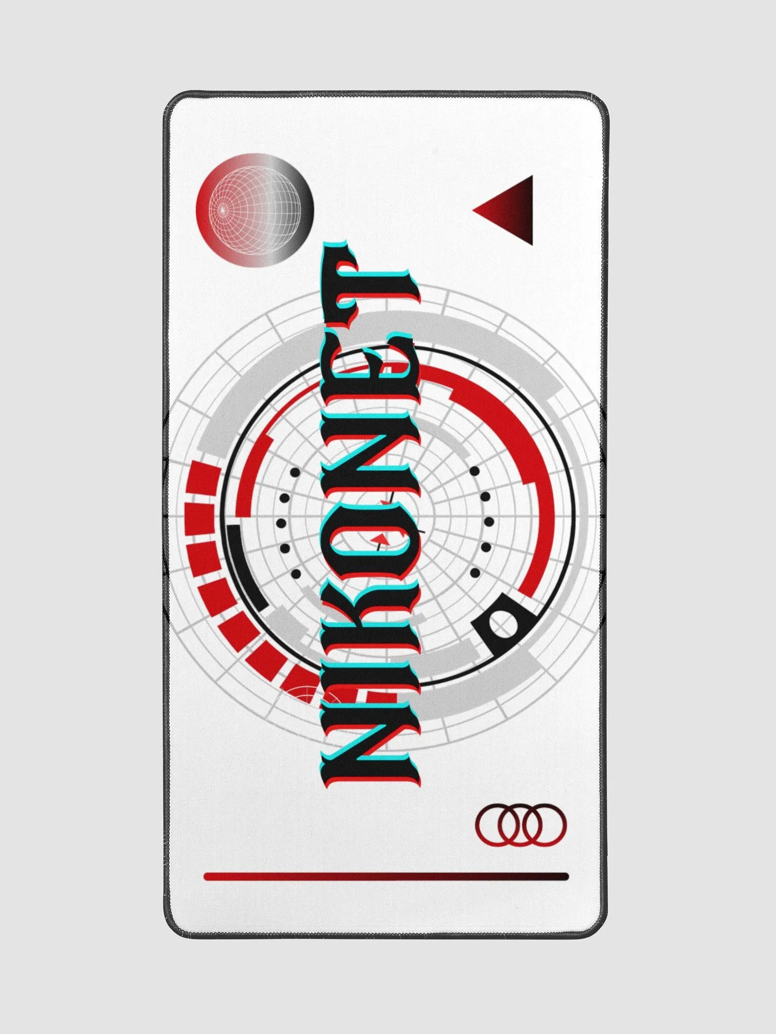 NikoNET 2024 Mousepad product image (2)