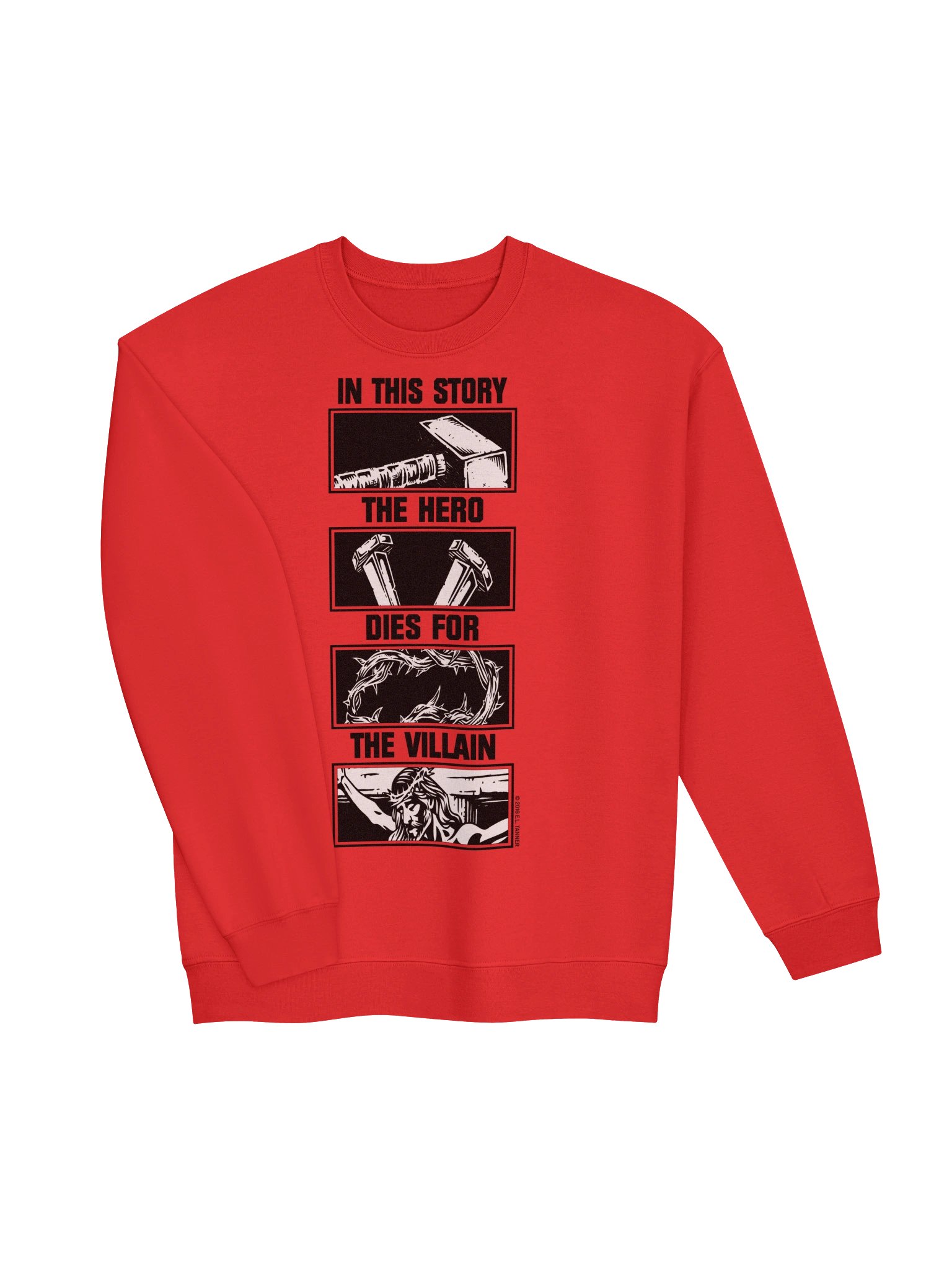 HERO, Sweatshirt product image (3)