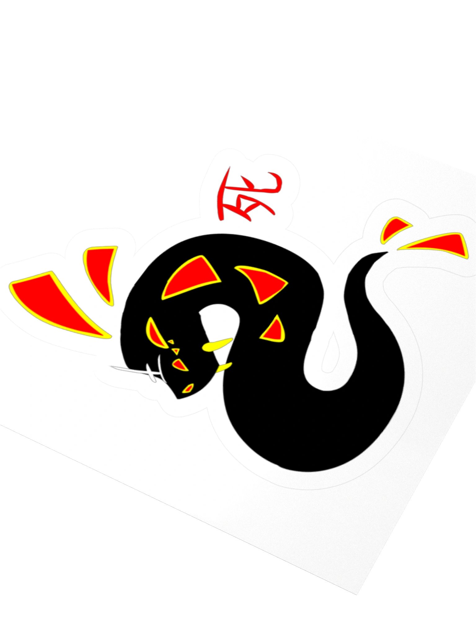 Comotu death sticker product image (7)