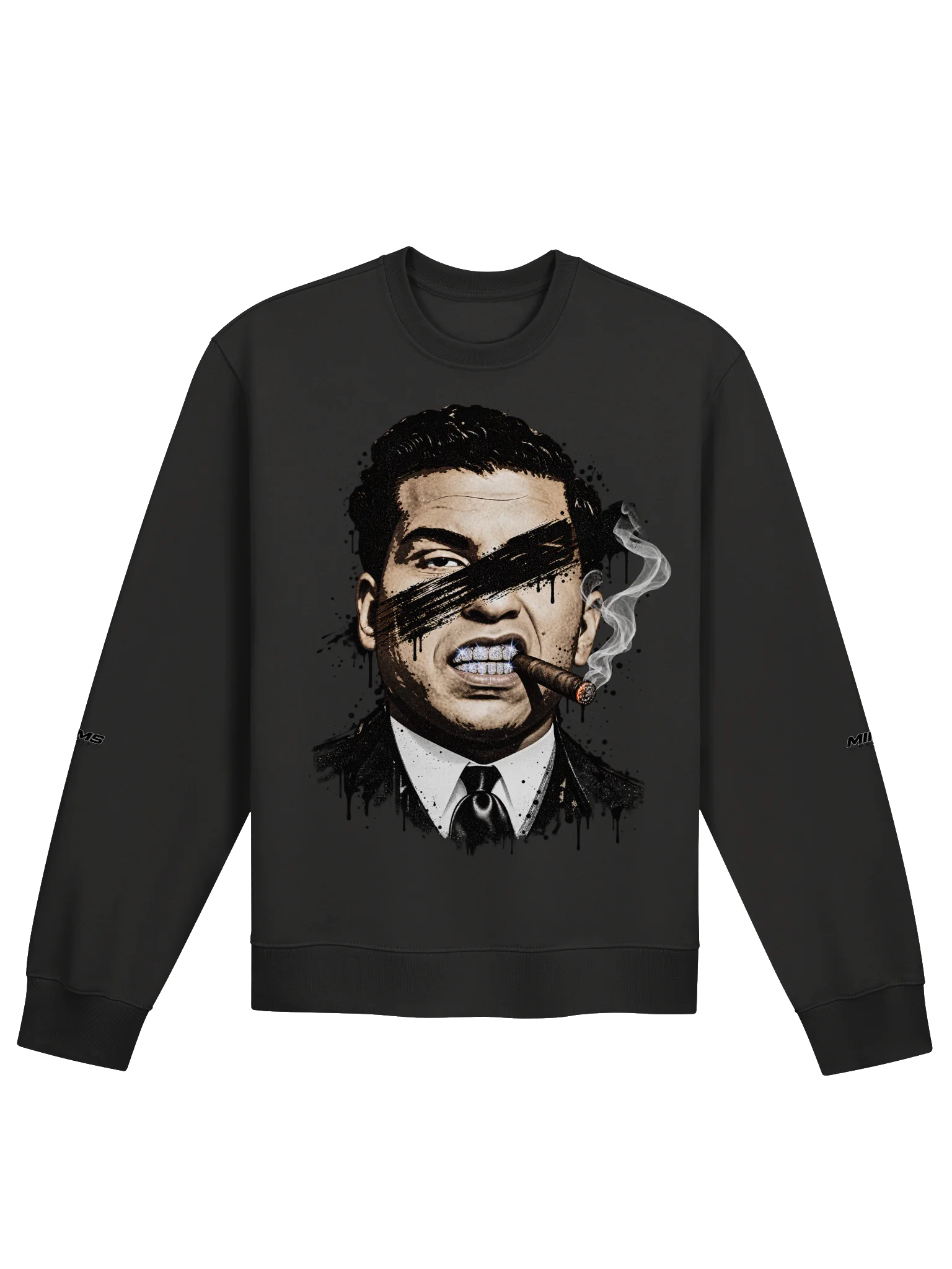 Lucky Luciano MMS Oversized Sweatshirt product image (1)
