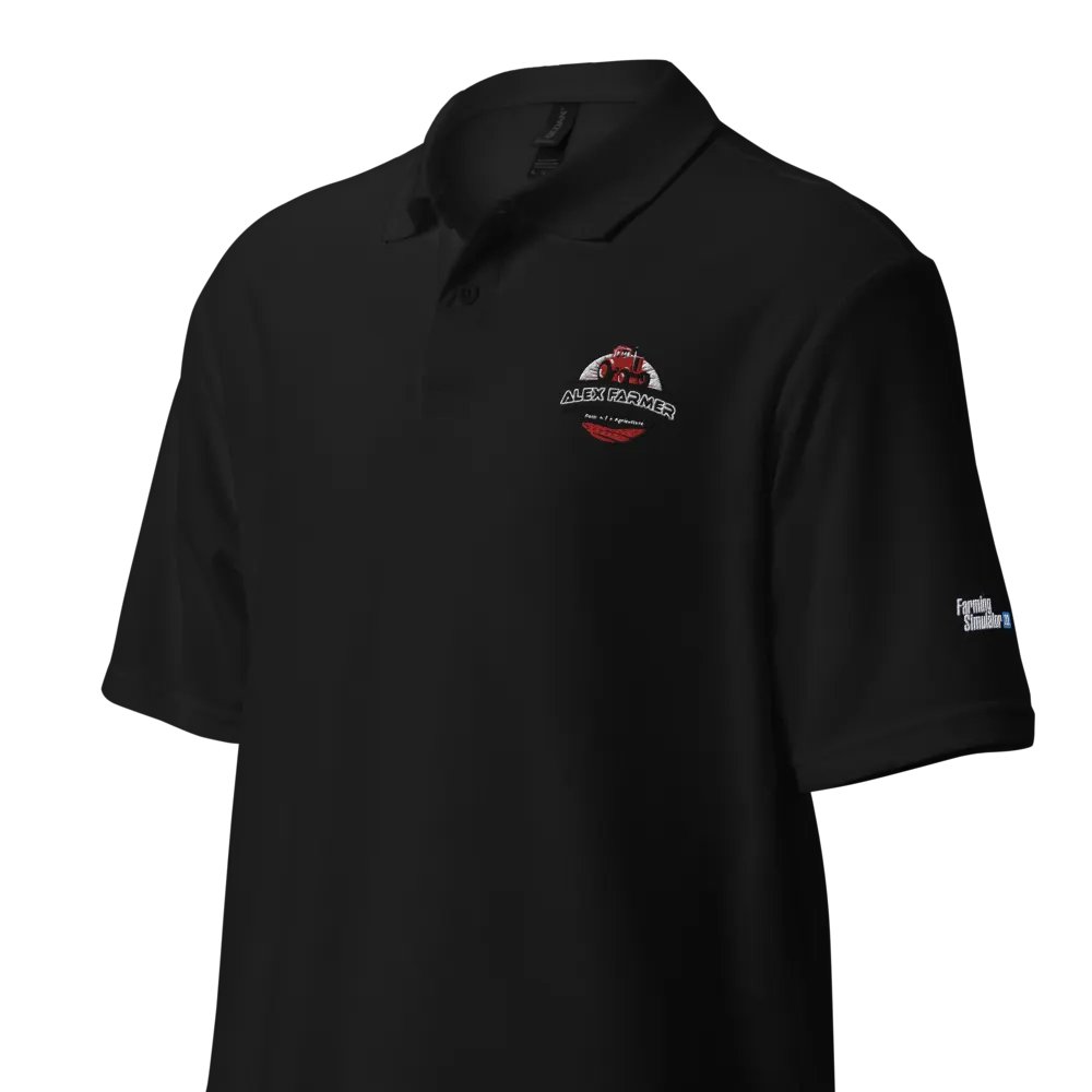 Alex Farmer Polo product image (3)