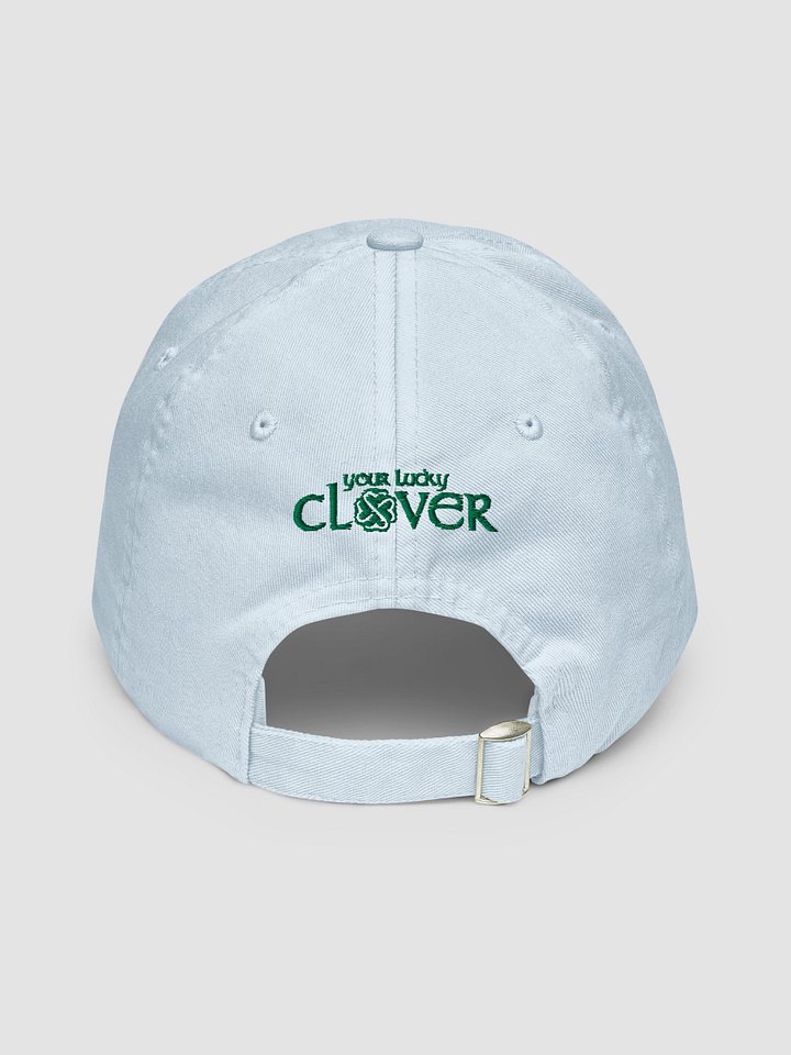 YLC Logo Pastel Baseball Hat product image (2)