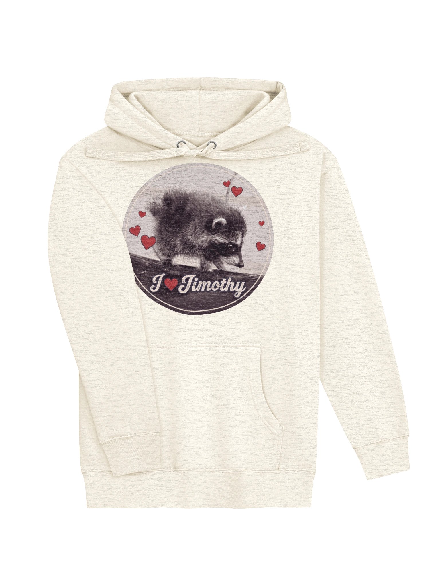 I Heart Baby Jimothy Hoodie product image (3)