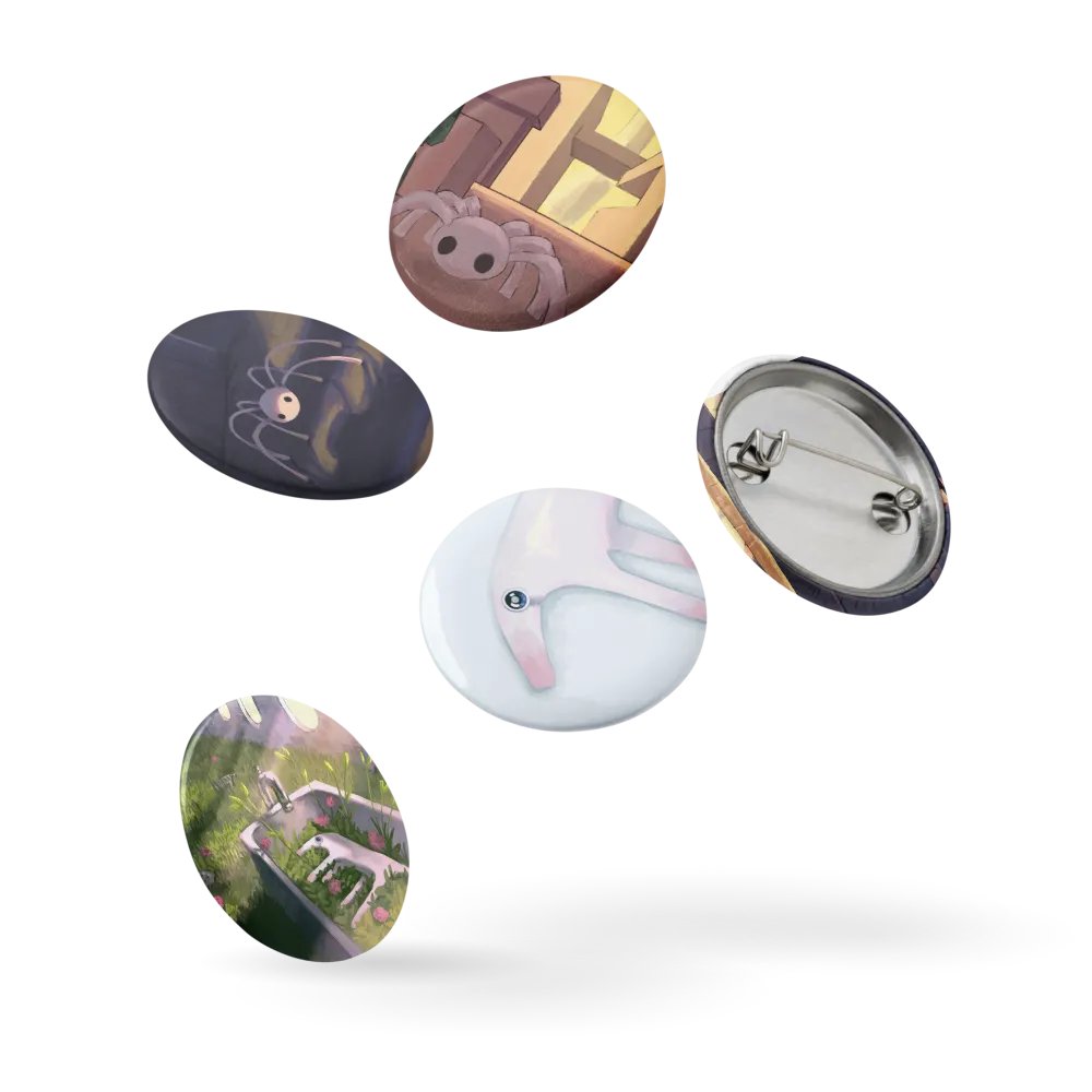 Longlegs and Golbo pinset product image (9)