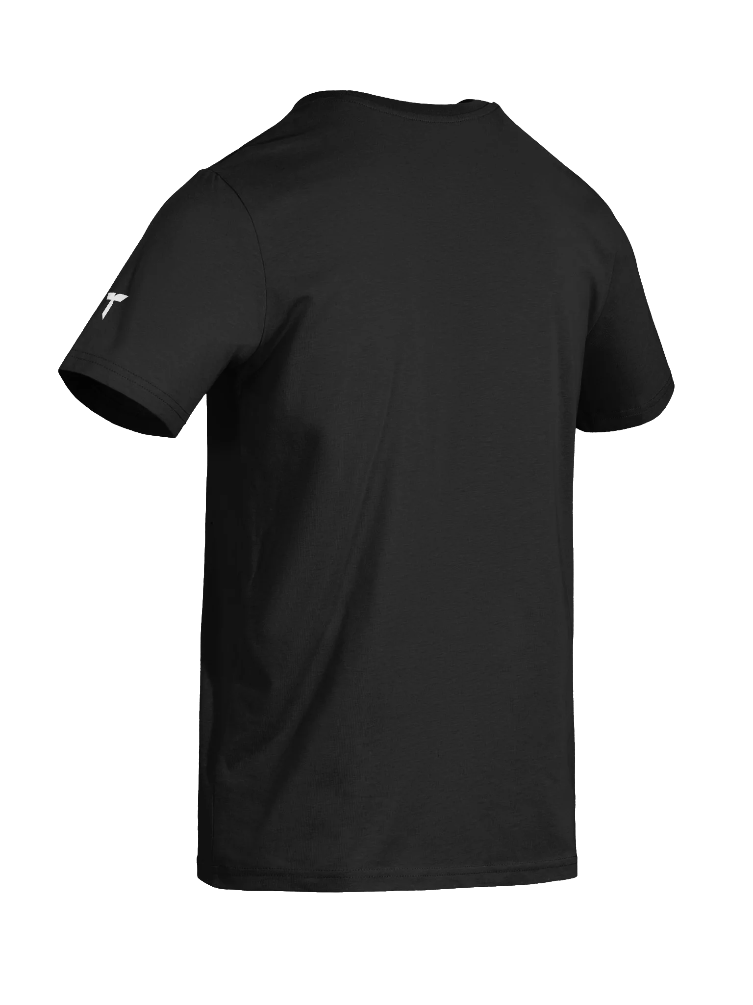 Unisex / TISOT Core Tee (White Wordmark) product image (3)