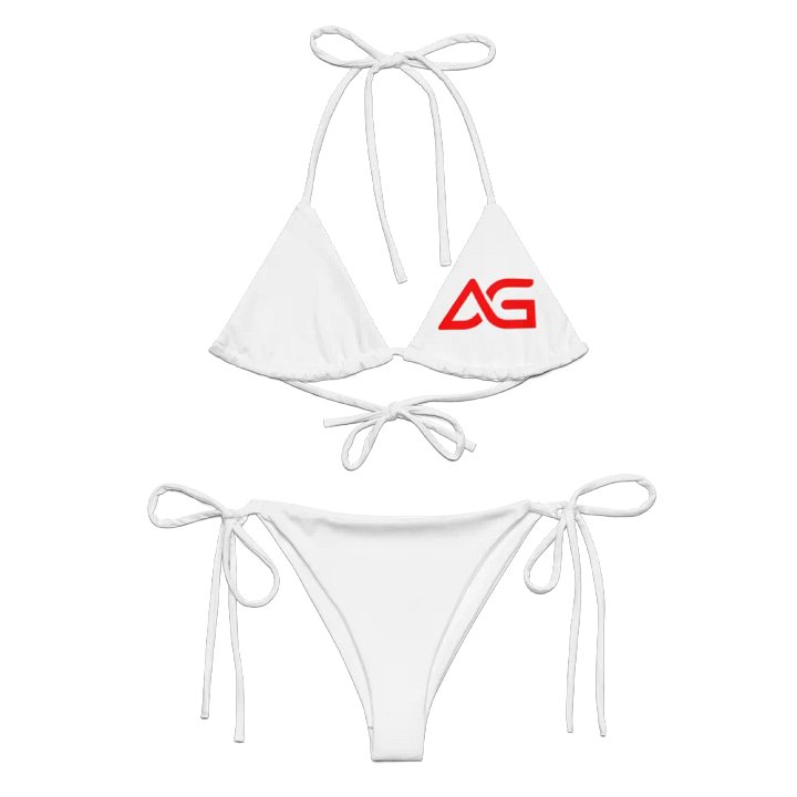 AG LOGO BIKINI product image (1)