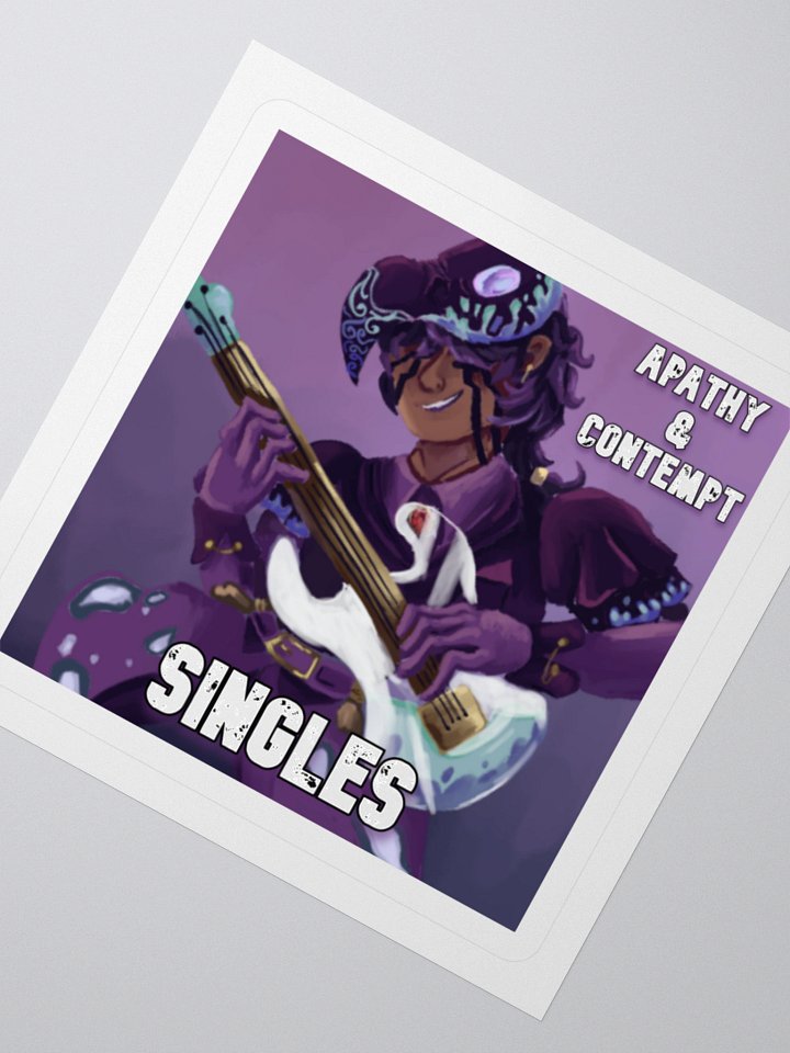 Singles Sticker product image (4)