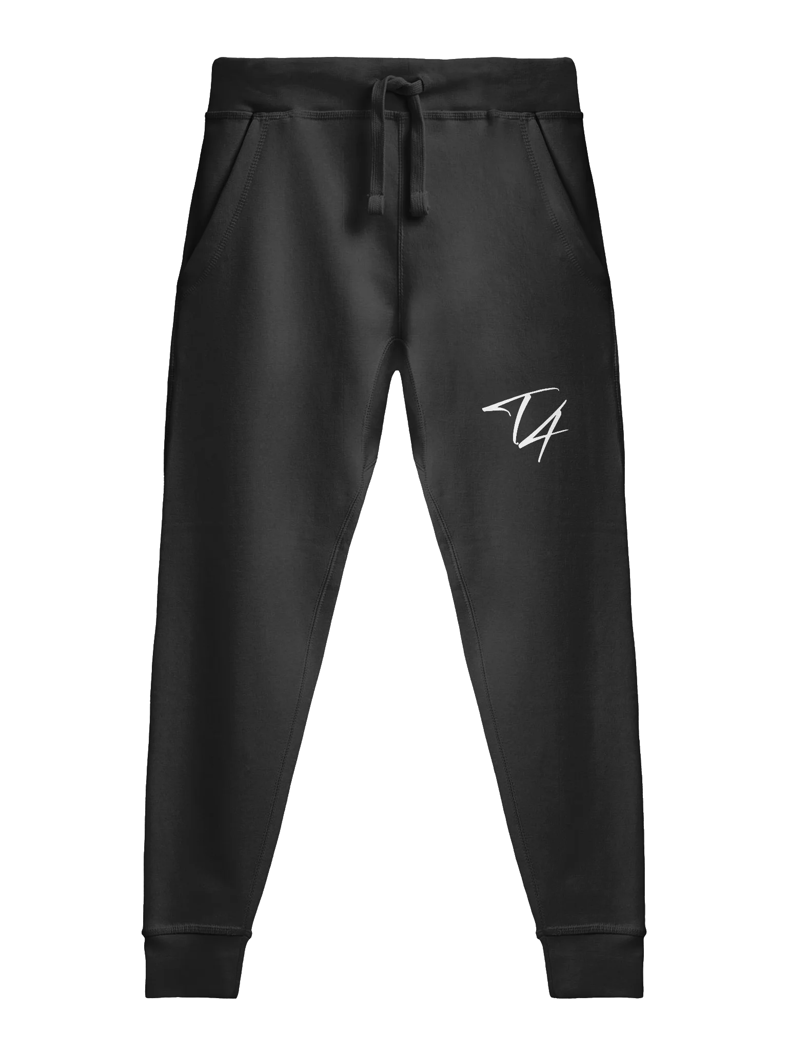 T4 Logo Fleece Joggers product image (3)