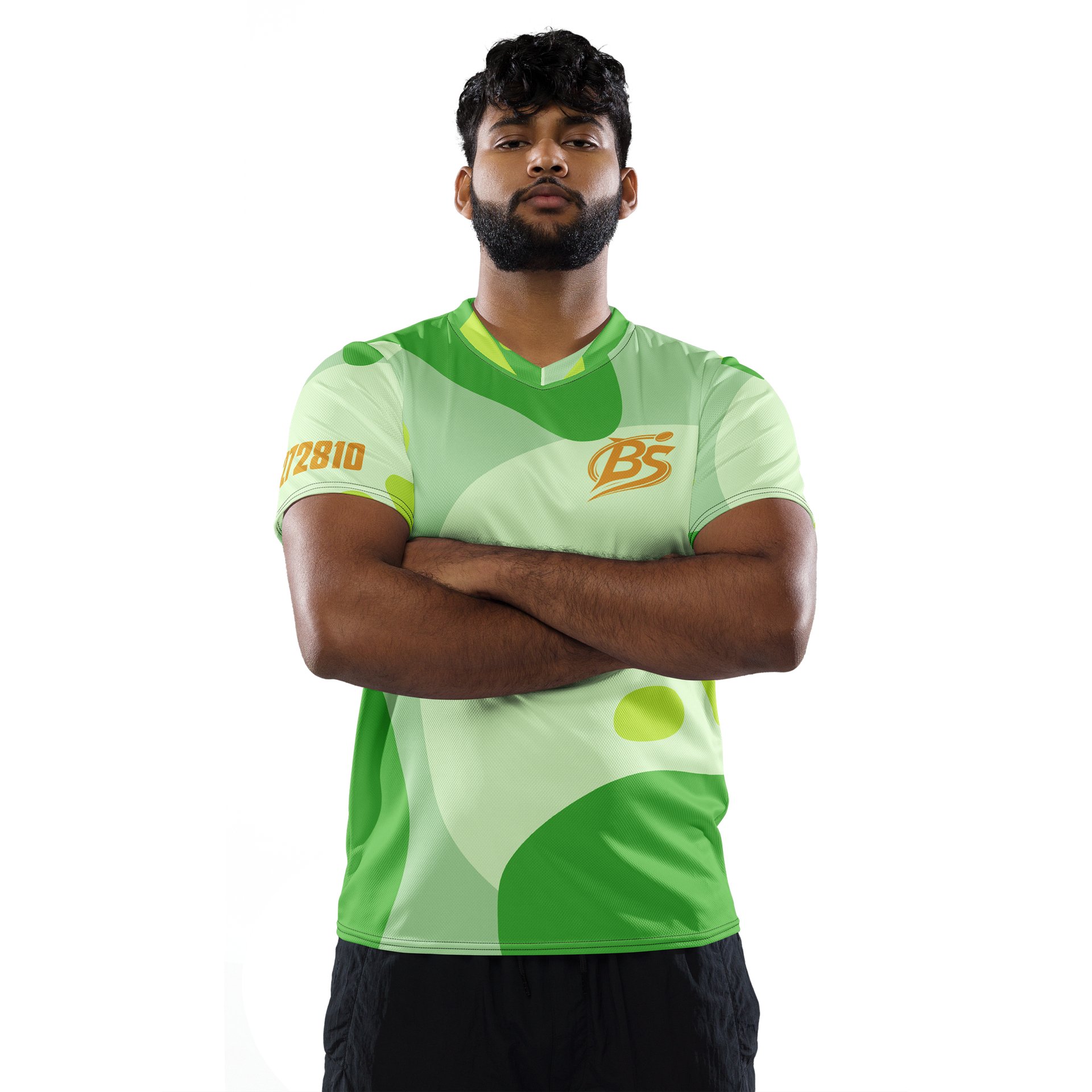 Ging3rvituz Team Jersey product image (2)