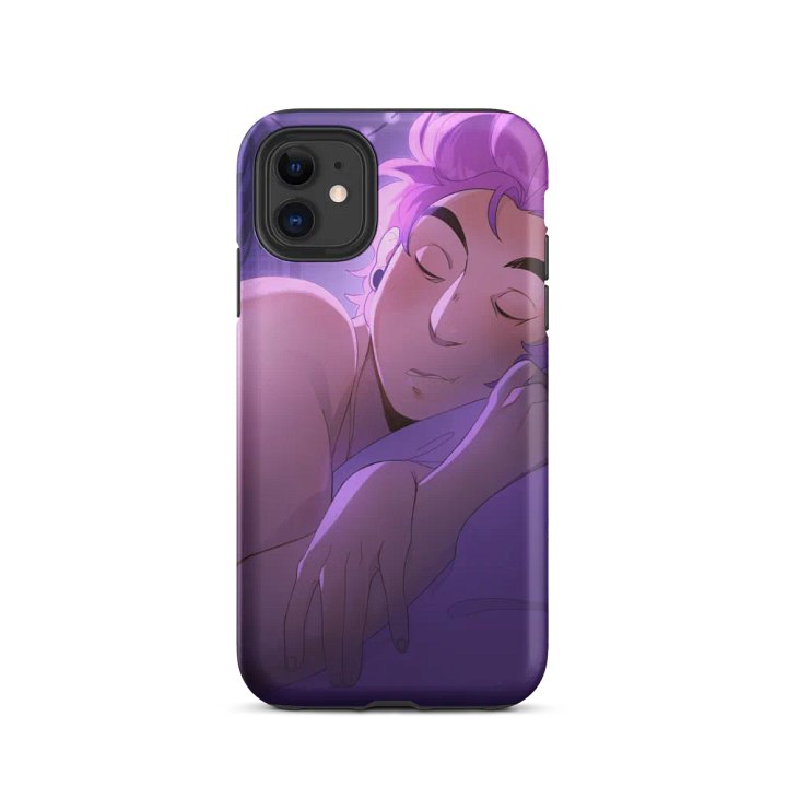 Alphonse iPhone Case product image (2)