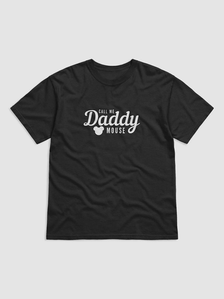 Call me Daddy Mouse - Shirt product image (1)