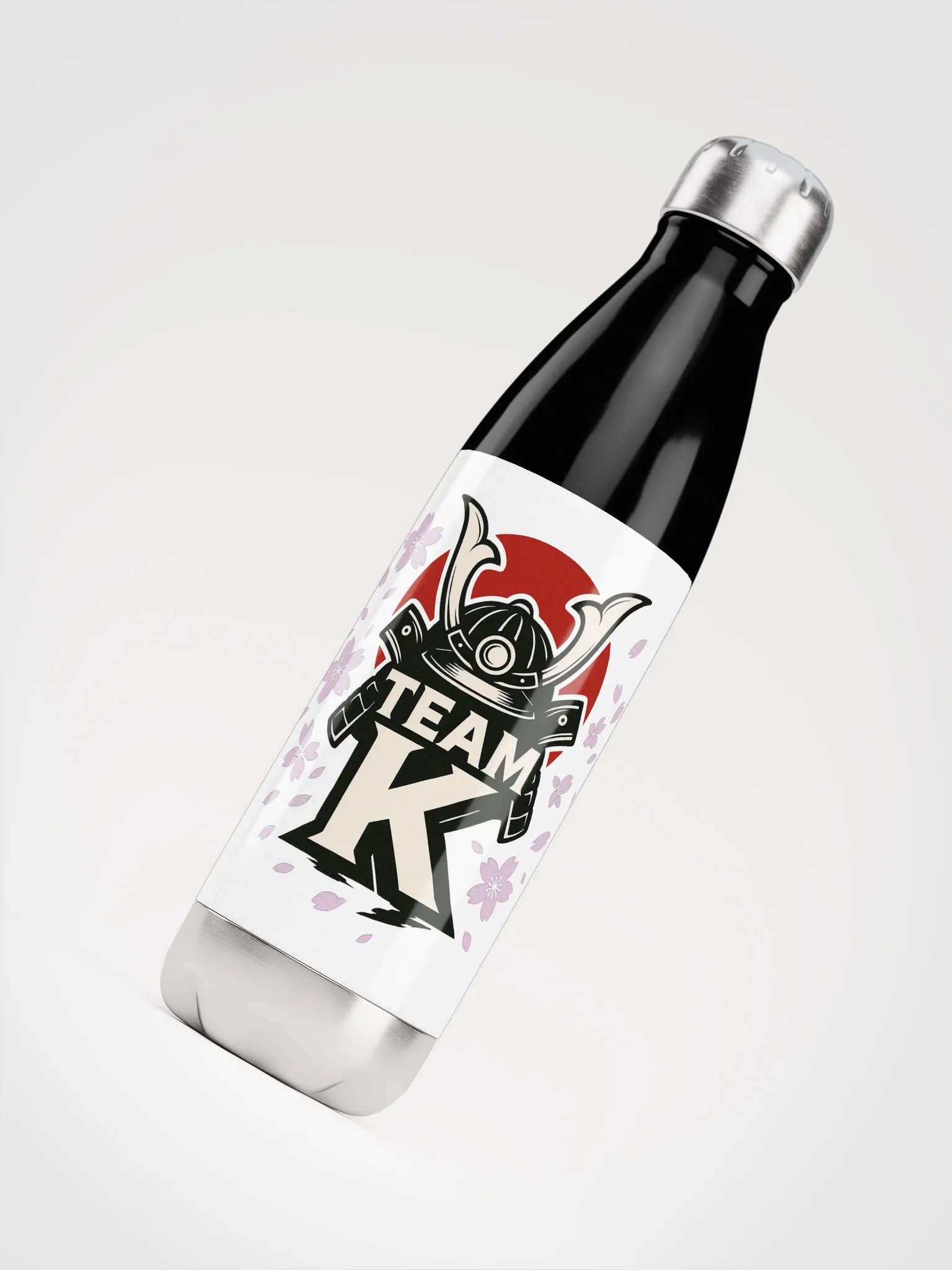 Team K Japan Stainless Steel Water Bottle product image (4)