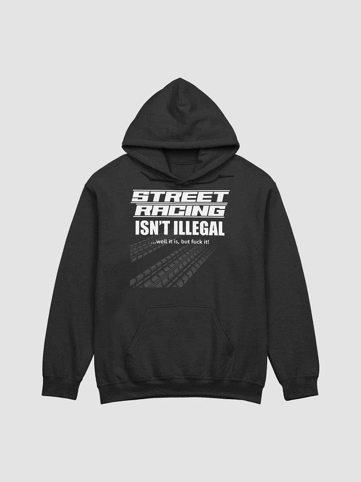 Street Racing Hoodie 1 product image (1)