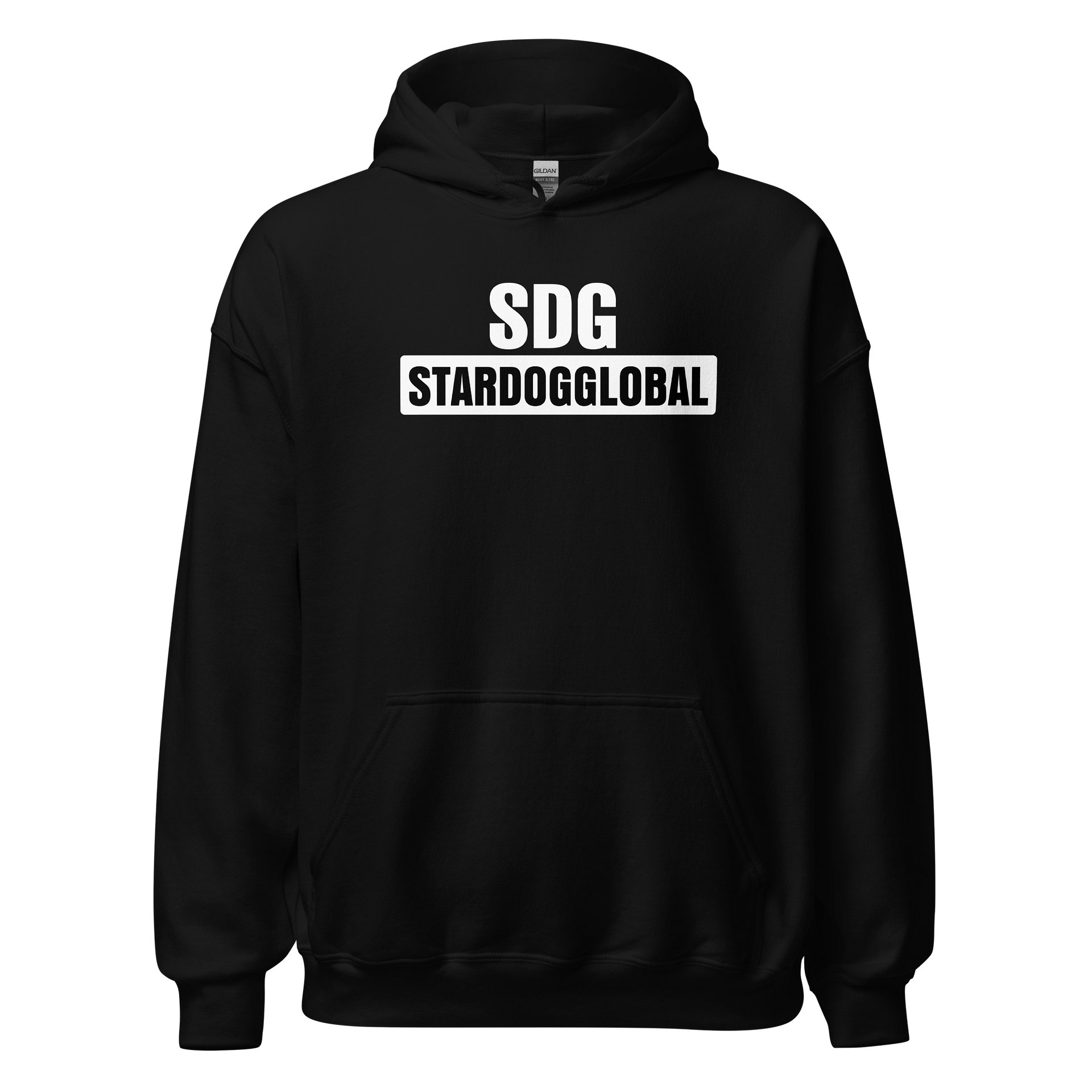 STARDOGGLOBAL Bold Graphic Hoodie product image (1)