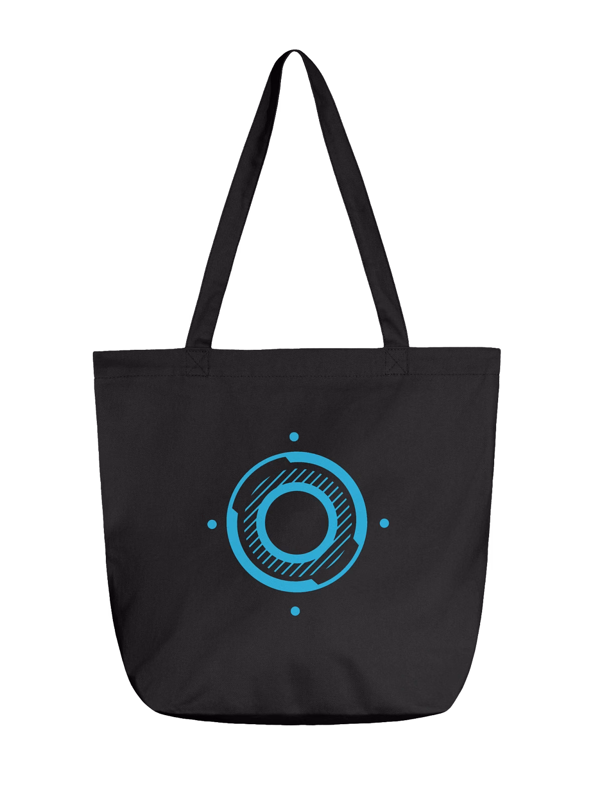 Isekai Stage logo tote bag