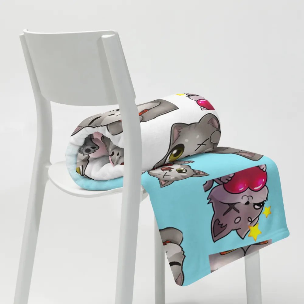 Furycious Fam Fury Blanket product image (10)