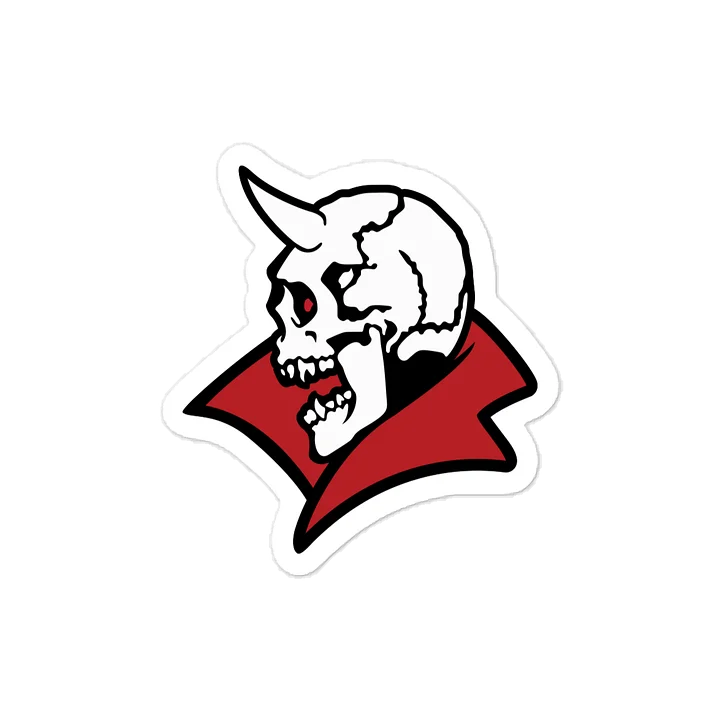 Herbert Von Kuspen Sticker product image (1)