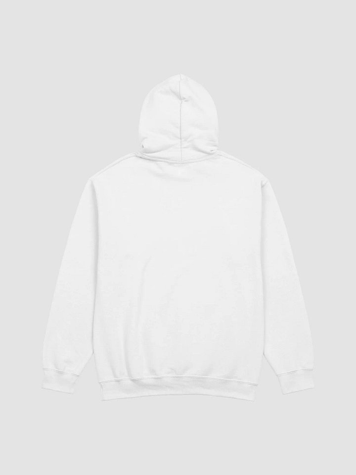 Ghoul Gang Hoodie (black print) product image (2)
