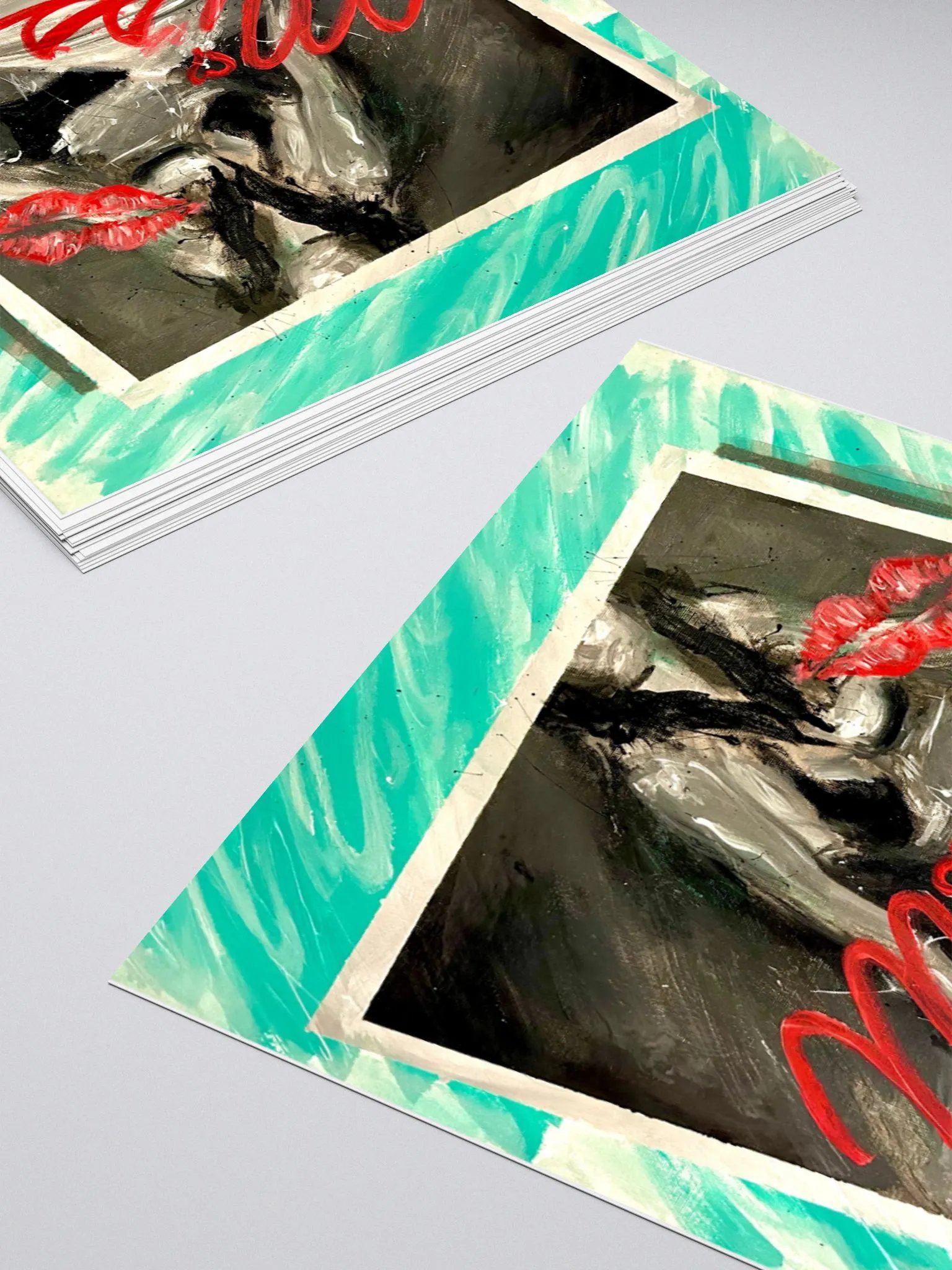 Miss You Sticker product image (4)